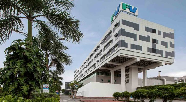 AW2 FV Hospital Ho Chi Minh City Vietnam 4256