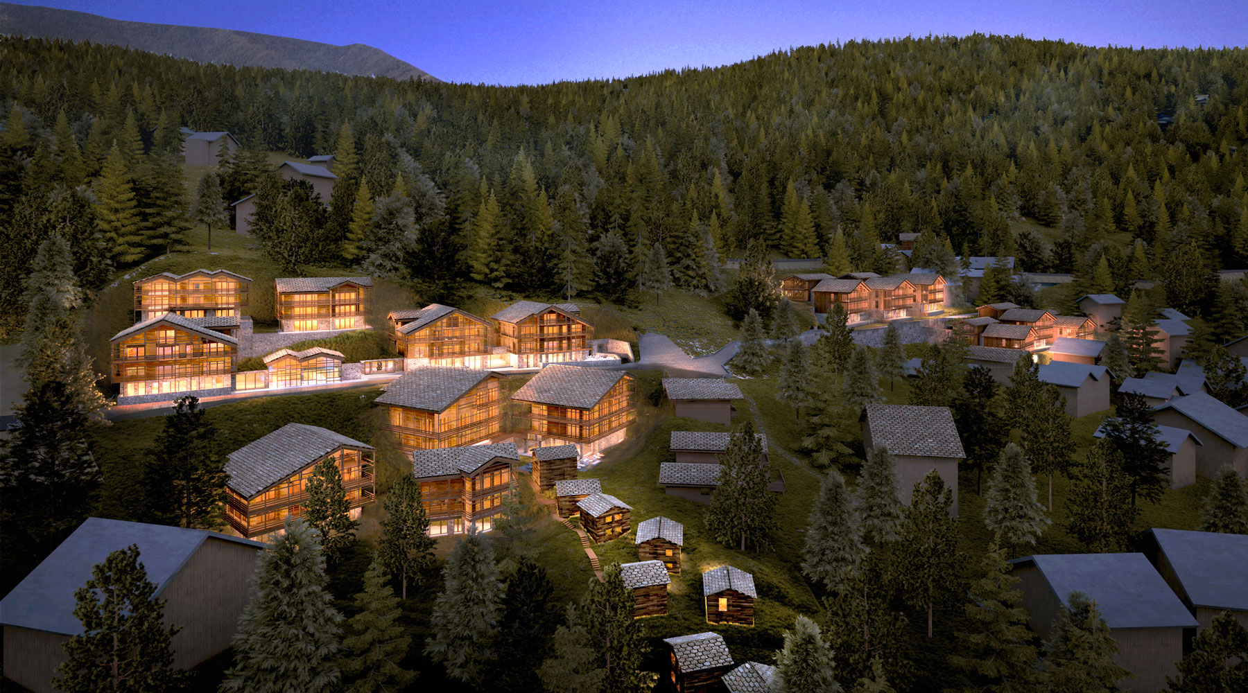 RITZ-CARLTON ZERMATT WINS PROJECT OF THE WEEK BY TOPHOTELNEWS - AW² ...
