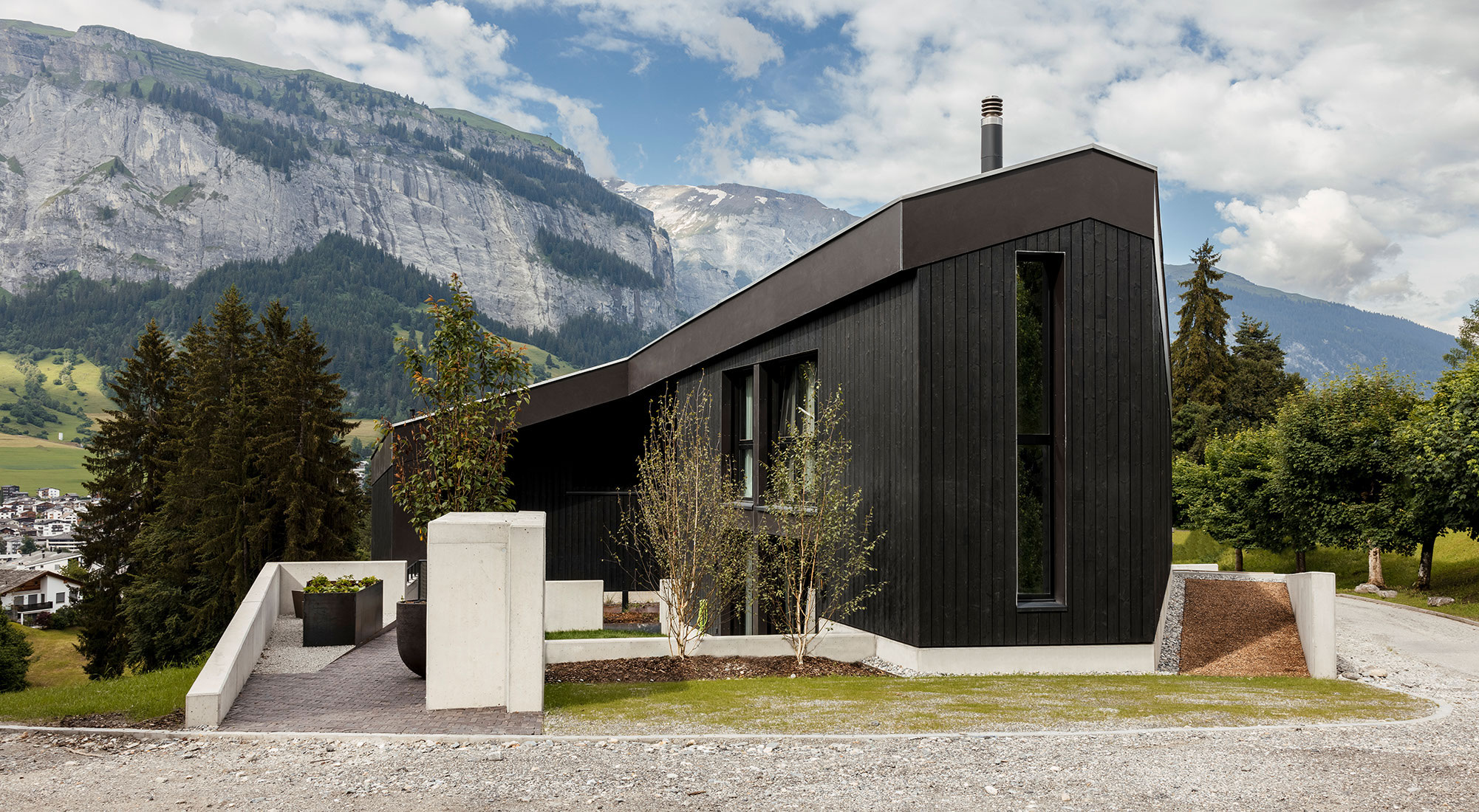 Surprada Flims Waldhaus | Switzerland - AW² | Architecture & Interiors